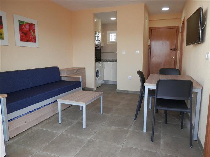 Apartamentos Acuarium III Benidorm Esterno foto