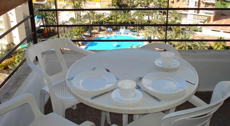 Apartamentos Acuarium III Benidorm Esterno foto