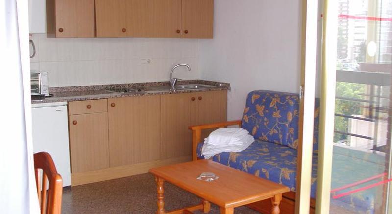 Apartamentos Acuarium III Benidorm Esterno foto